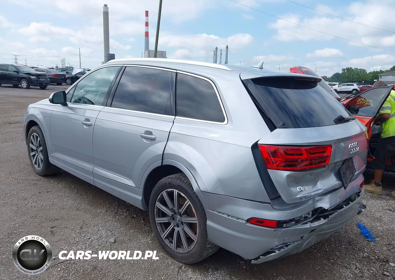 2017 Audi Q7 2.0T Premium VIN:WA1LHAF78HD047677 - 3