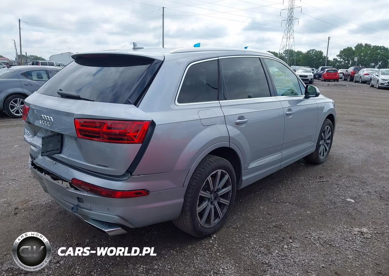2017 Audi Q7 2.0T Premium VIN:WA1LHAF78HD047677 - 4
