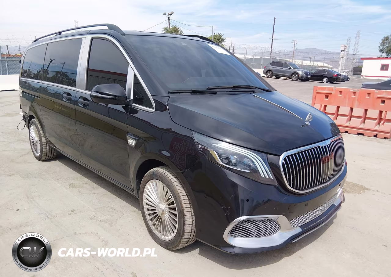 2023 Mercedes-Benz Metris – zdjęcie 1 z 19