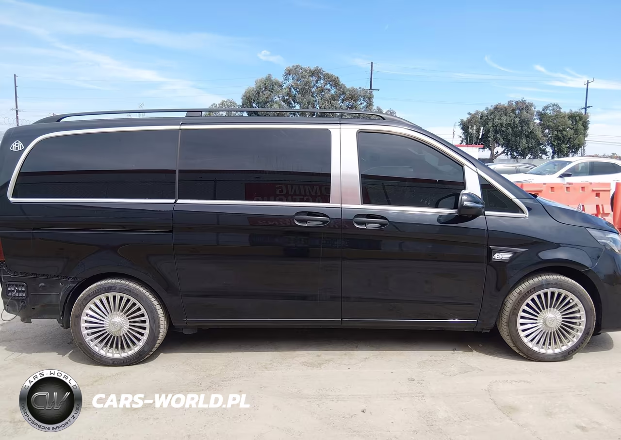 2023 Mercedes-Benz Metris VIN:W1WV0FEY8P4330788 - 14