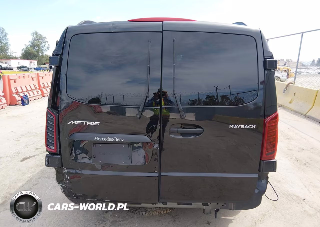 2023 Mercedes-Benz Metris VIN:W1WV0FEY8P4330788 - 17