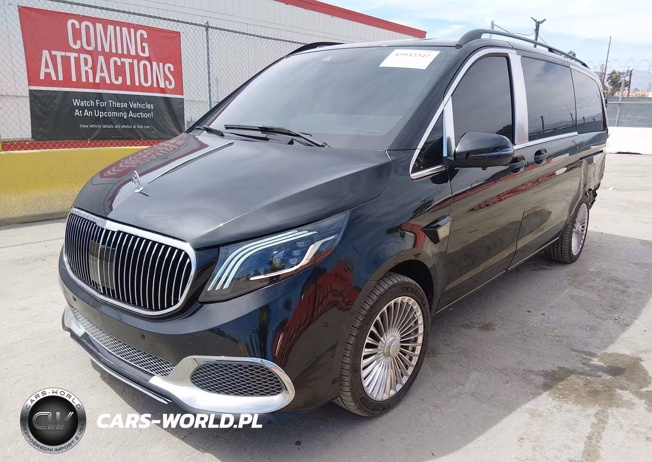 2023 Mercedes-Benz Metris VIN:W1WV0FEY8P4330788 - 2