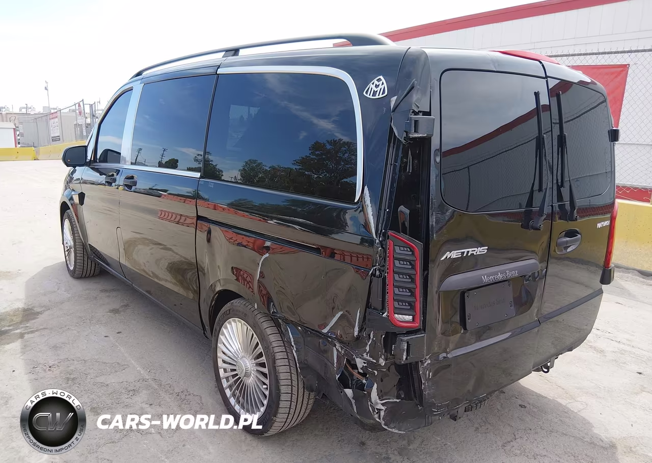 2023 Mercedes-Benz Metris VIN:W1WV0FEY8P4330788 - 3