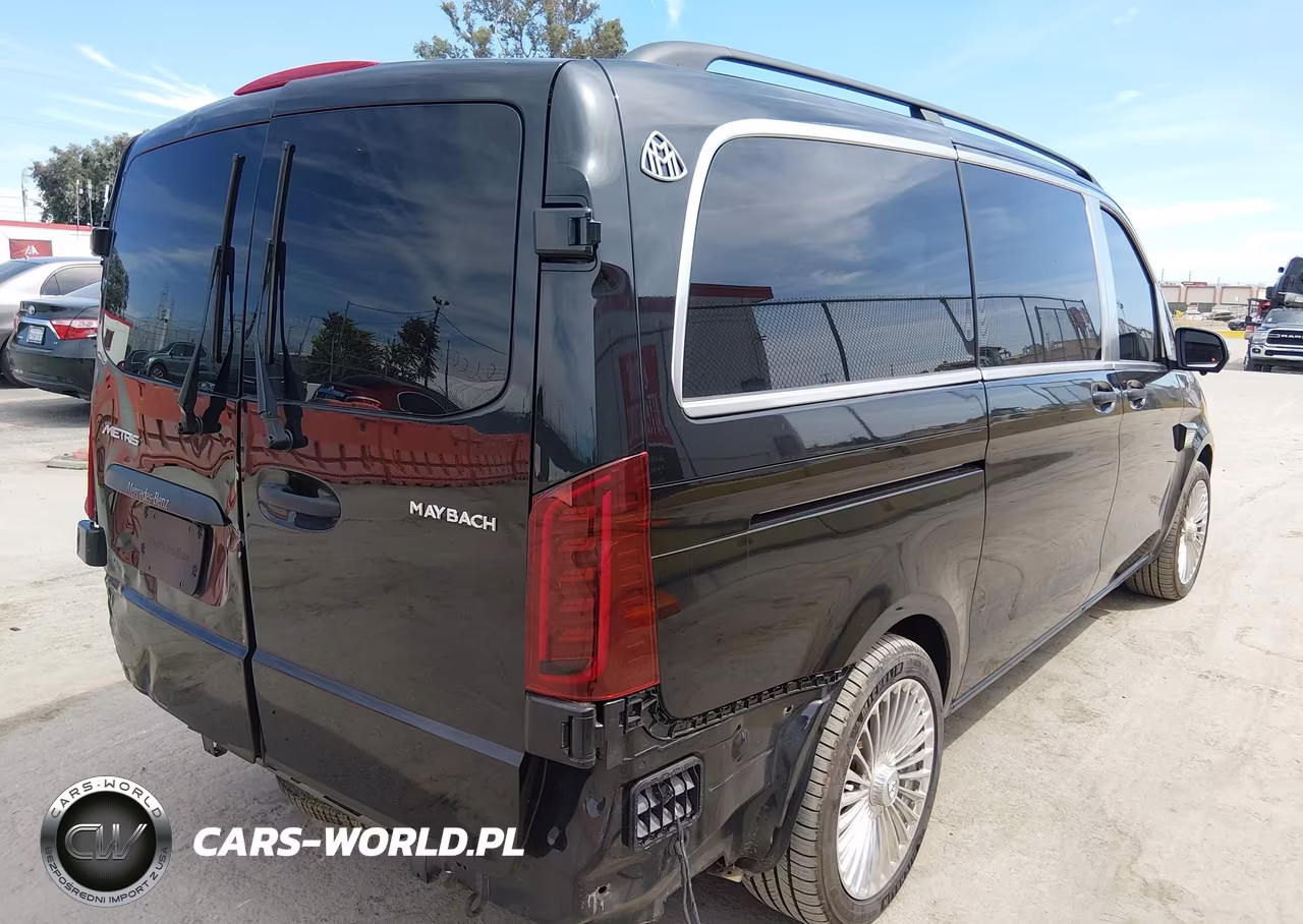 2023 Mercedes-Benz Metris VIN:W1WV0FEY8P4330788 - 4