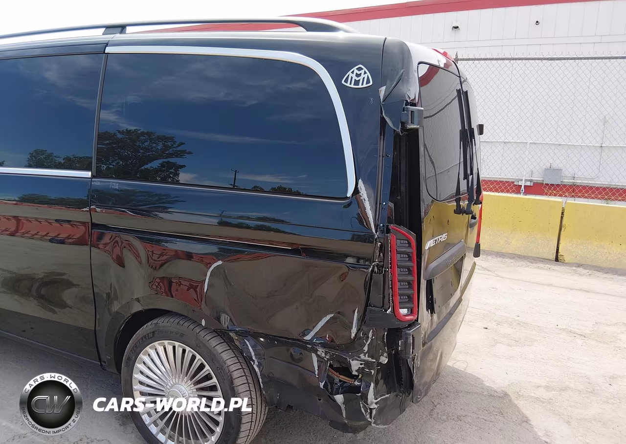 2023 Mercedes-Benz Metris VIN:W1WV0FEY8P4330788 - 6