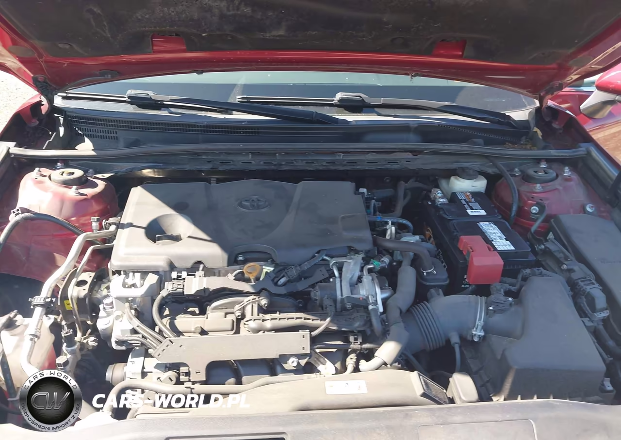 2018 Toyota Camry Se VIN:4T1B11HK1JU653170 - 10