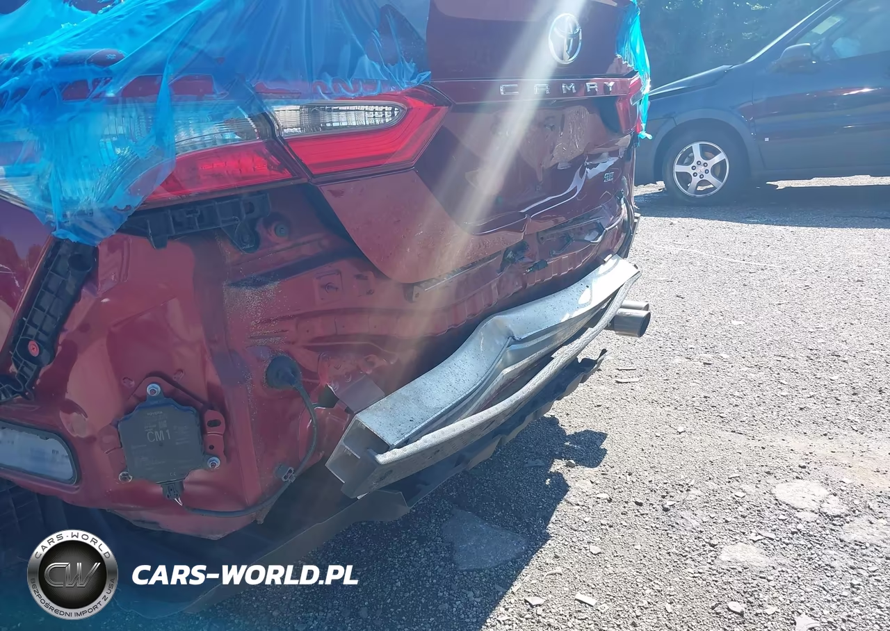 2018 Toyota Camry Se VIN:4T1B11HK1JU653170 - 6