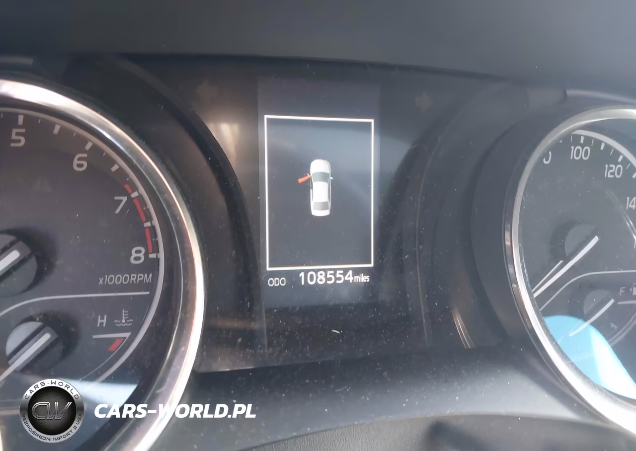 2018 Toyota Camry Se VIN:4T1B11HK1JU653170 - 7