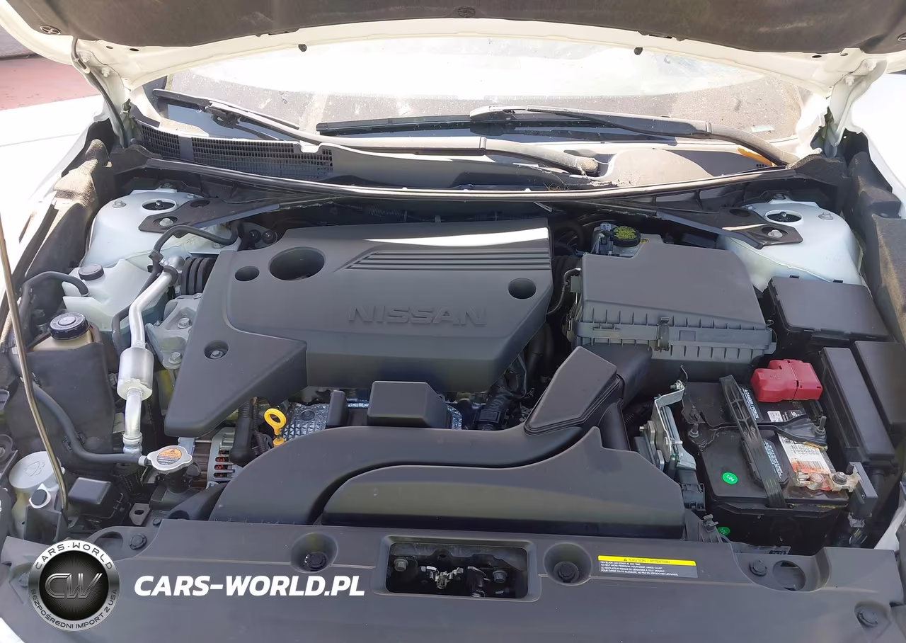 2016 Nissan Altima 2.5 Sl VIN:1N4AL3AP4GC152340 - 10