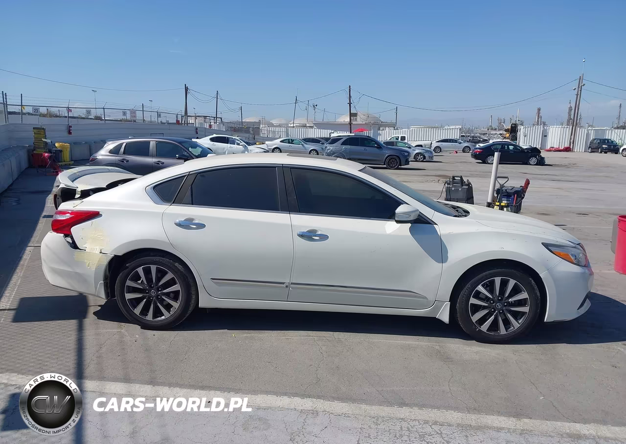 2016 Nissan Altima 2.5 Sl VIN:1N4AL3AP4GC152340 - 13