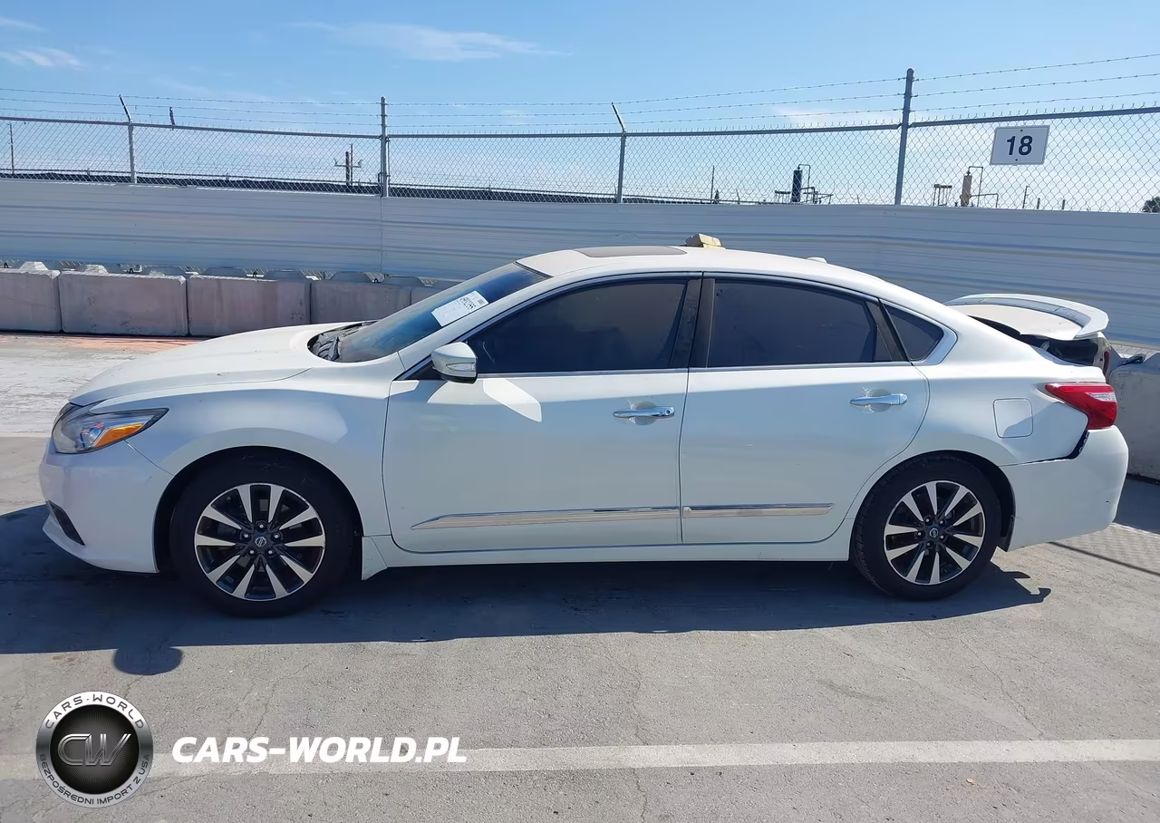 2016 Nissan Altima 2.5 Sl VIN:1N4AL3AP4GC152340 - 14