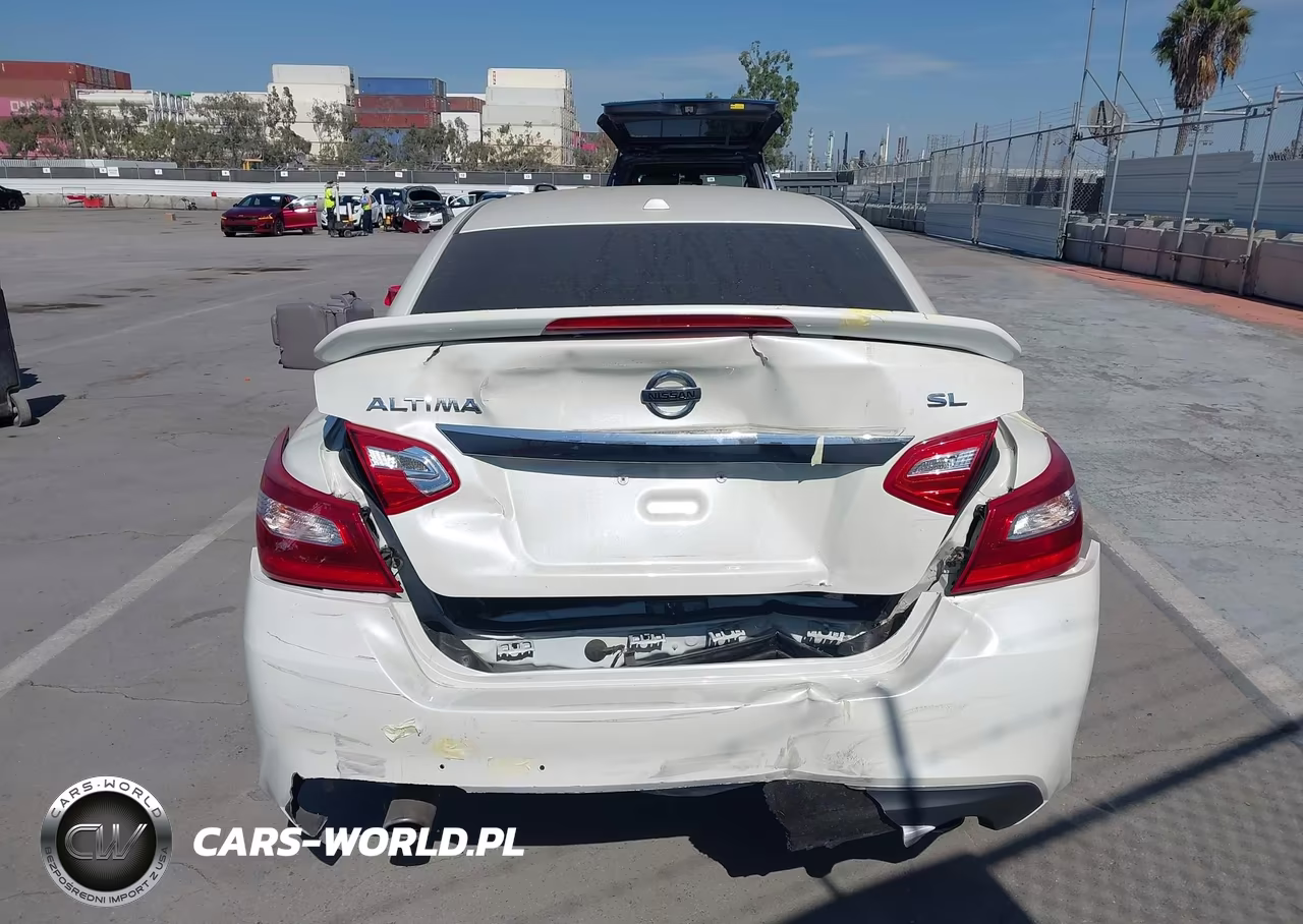2016 Nissan Altima 2.5 Sl VIN:1N4AL3AP4GC152340 - 16