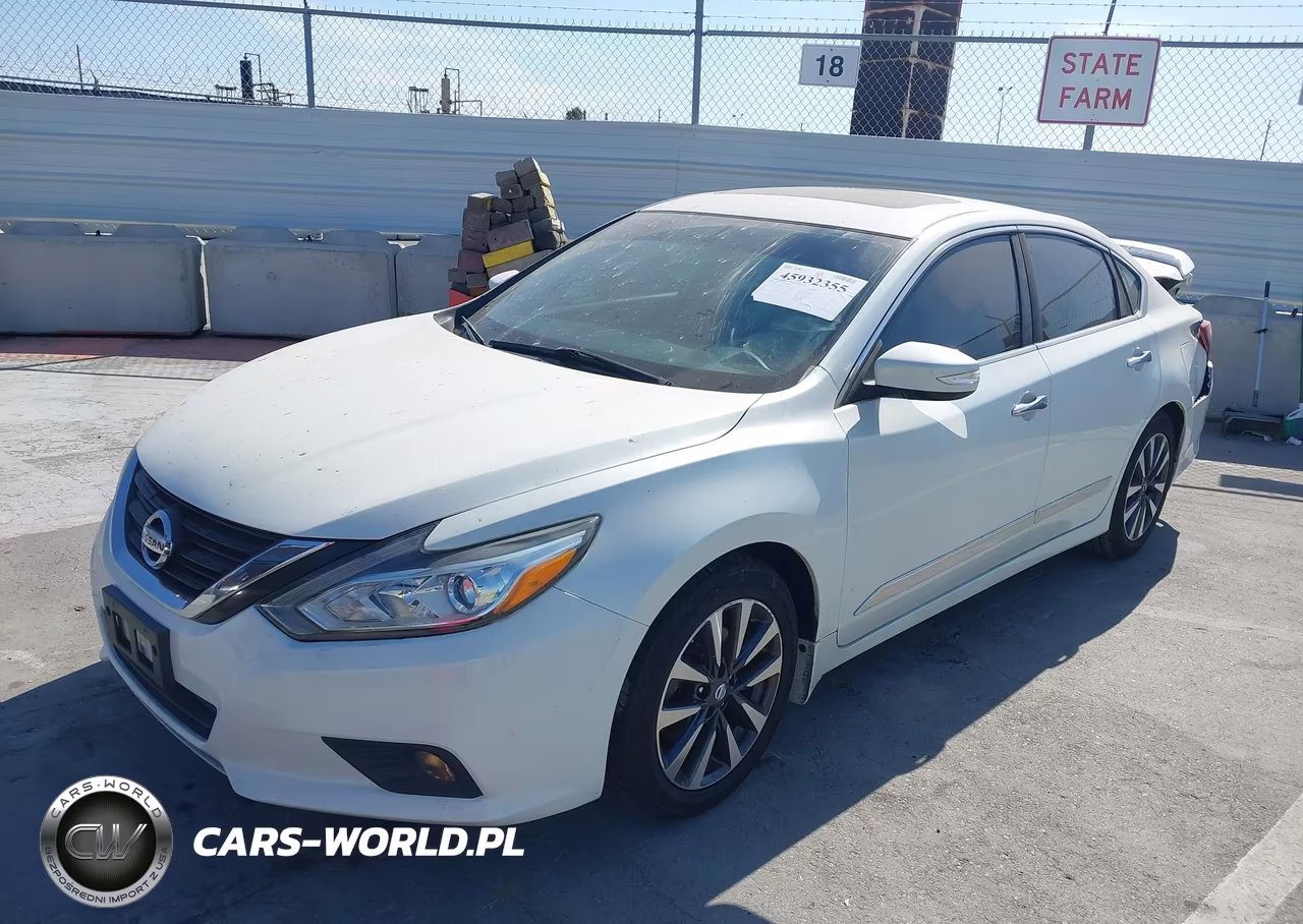 2016 Nissan Altima 2.5 Sl VIN:1N4AL3AP4GC152340 - 2