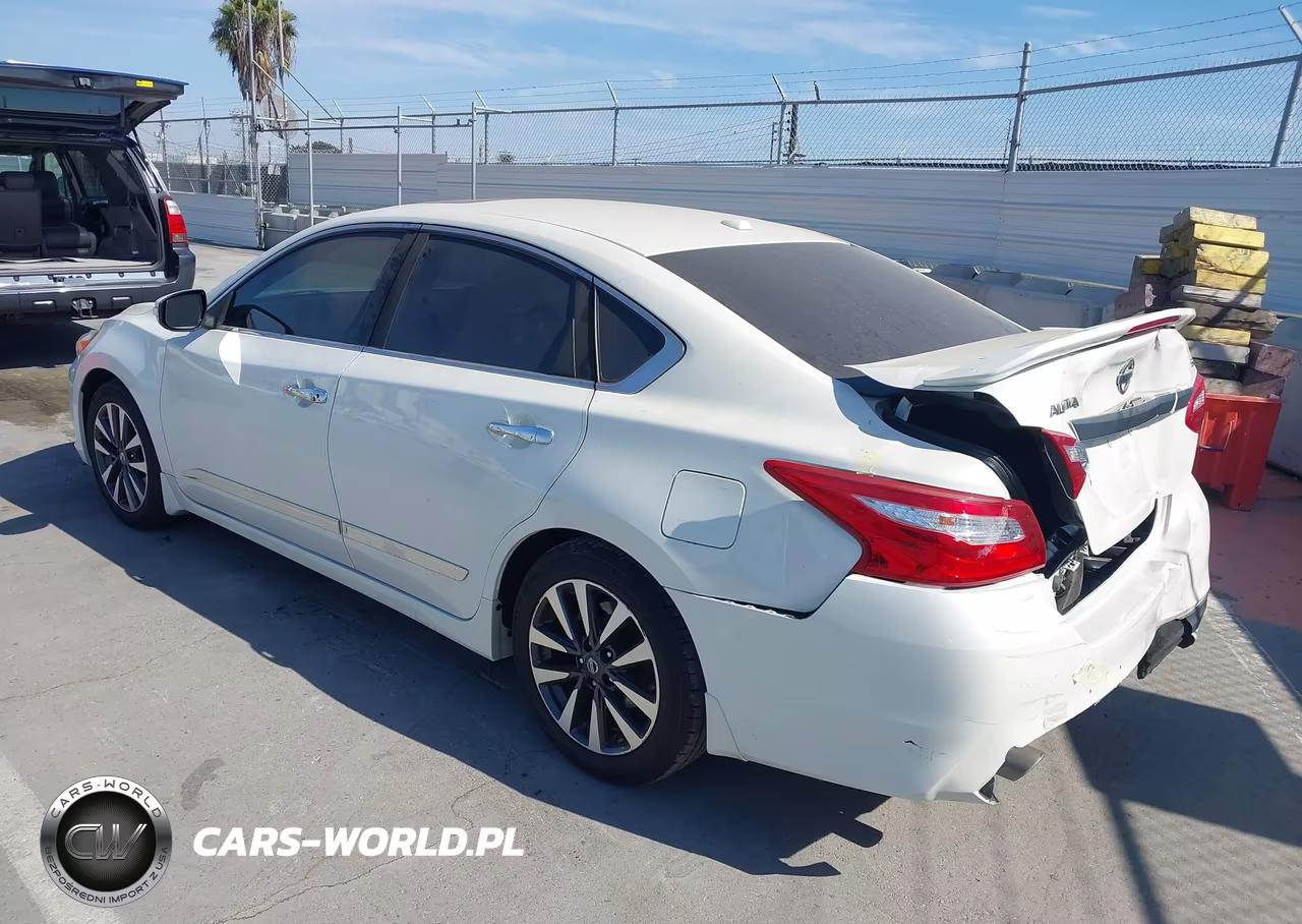 2016 Nissan Altima 2.5 Sl VIN:1N4AL3AP4GC152340 - 3