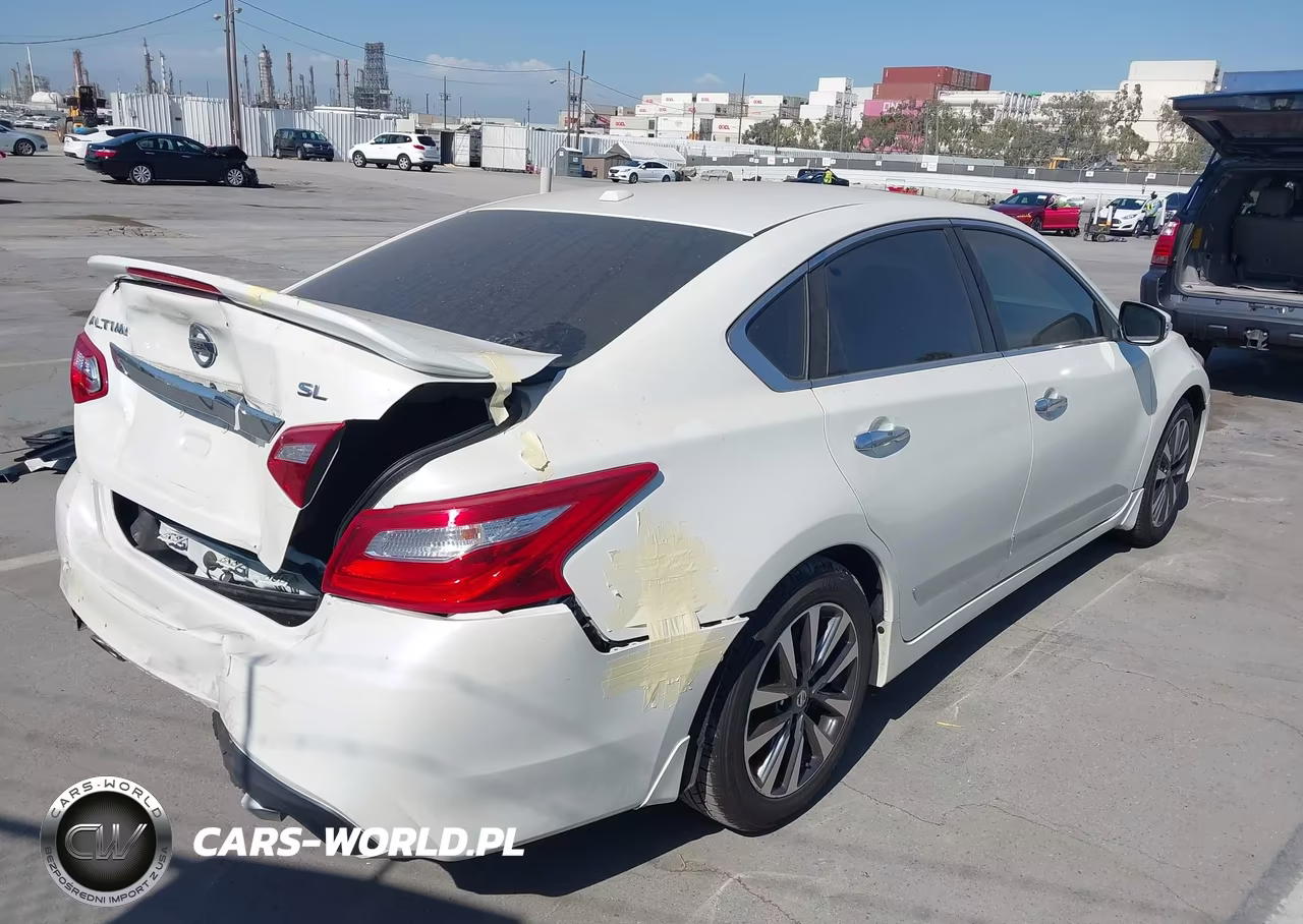 2016 Nissan Altima 2.5 Sl VIN:1N4AL3AP4GC152340 - 4