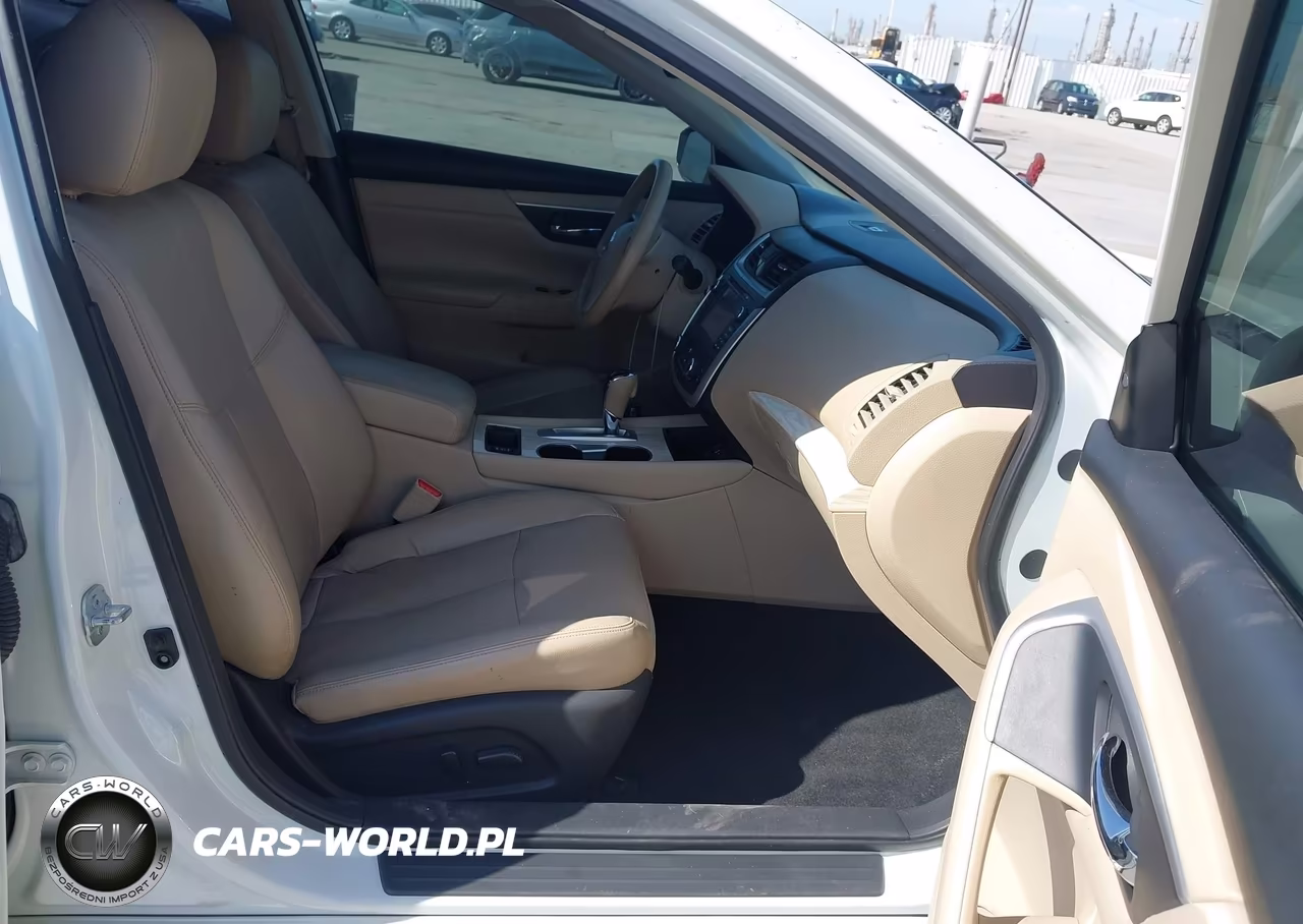 2016 Nissan Altima 2.5 Sl VIN:1N4AL3AP4GC152340 - 5