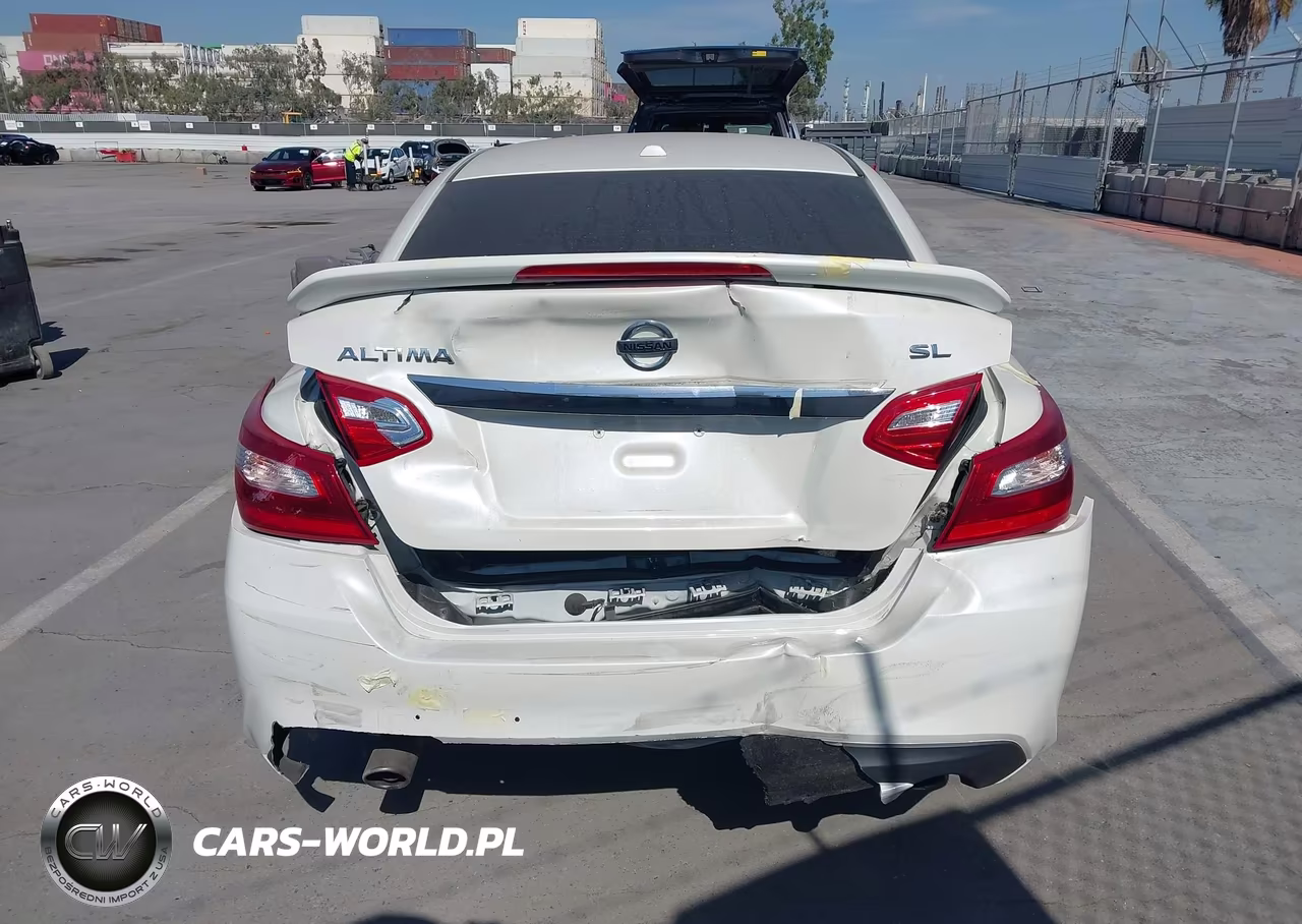 2016 Nissan Altima 2.5 Sl VIN:1N4AL3AP4GC152340 - 6