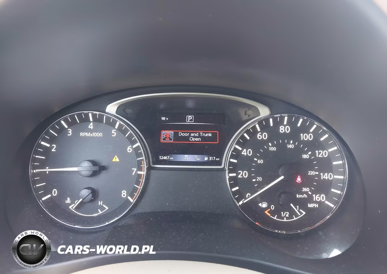 2016 Nissan Altima 2.5 Sl VIN:1N4AL3AP4GC152340 - 7