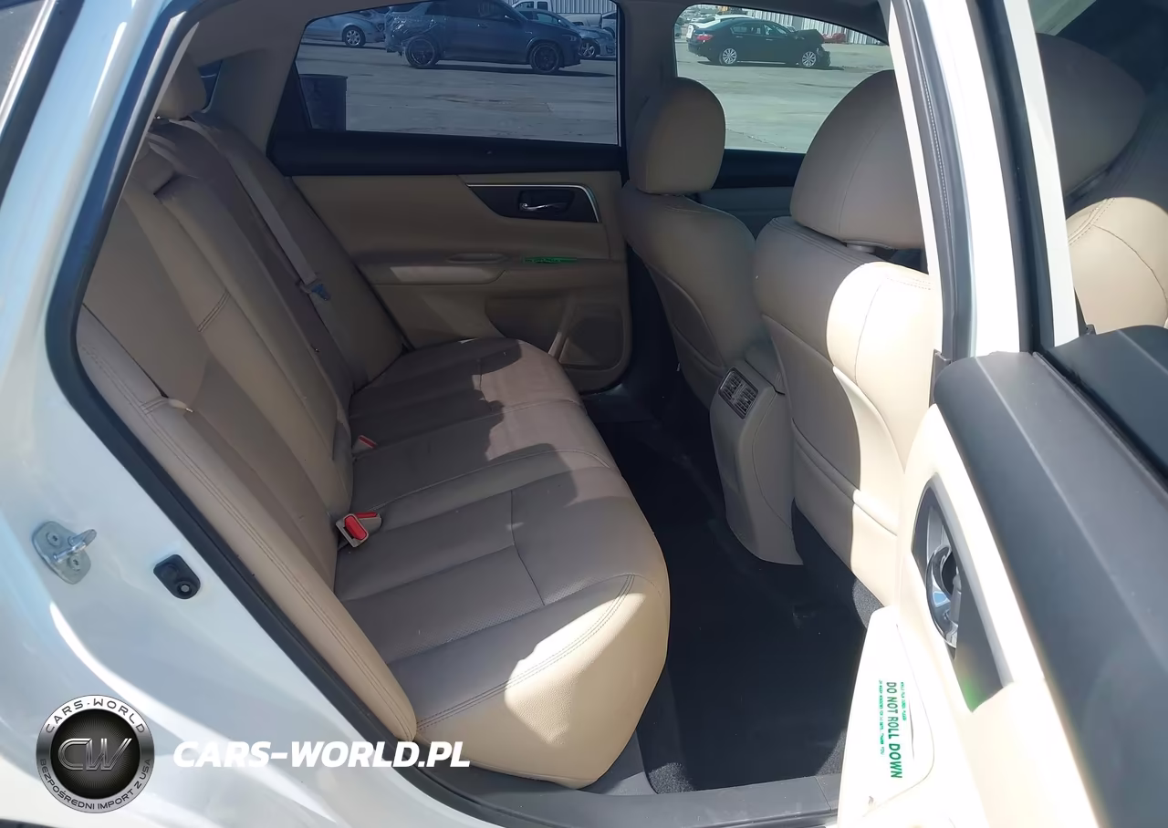 2016 Nissan Altima 2.5 Sl VIN:1N4AL3AP4GC152340 - 8