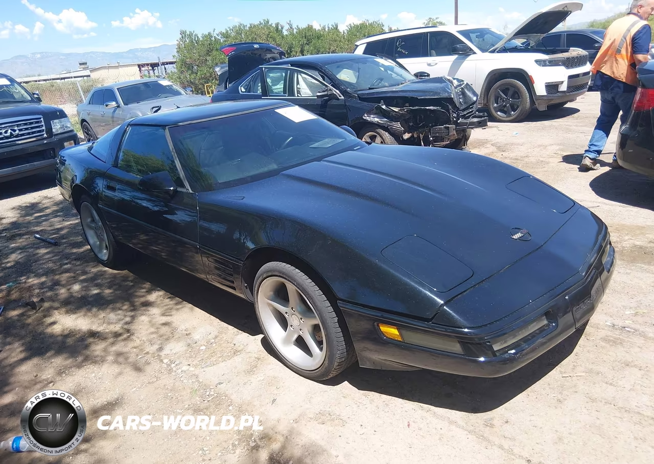 1993 Chevrolet Corvette