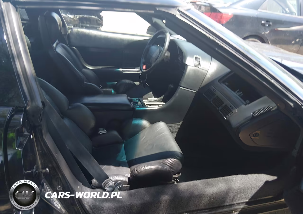 1993 Chevrolet Corvette VIN:1G1YY23P2P5111915 - 5