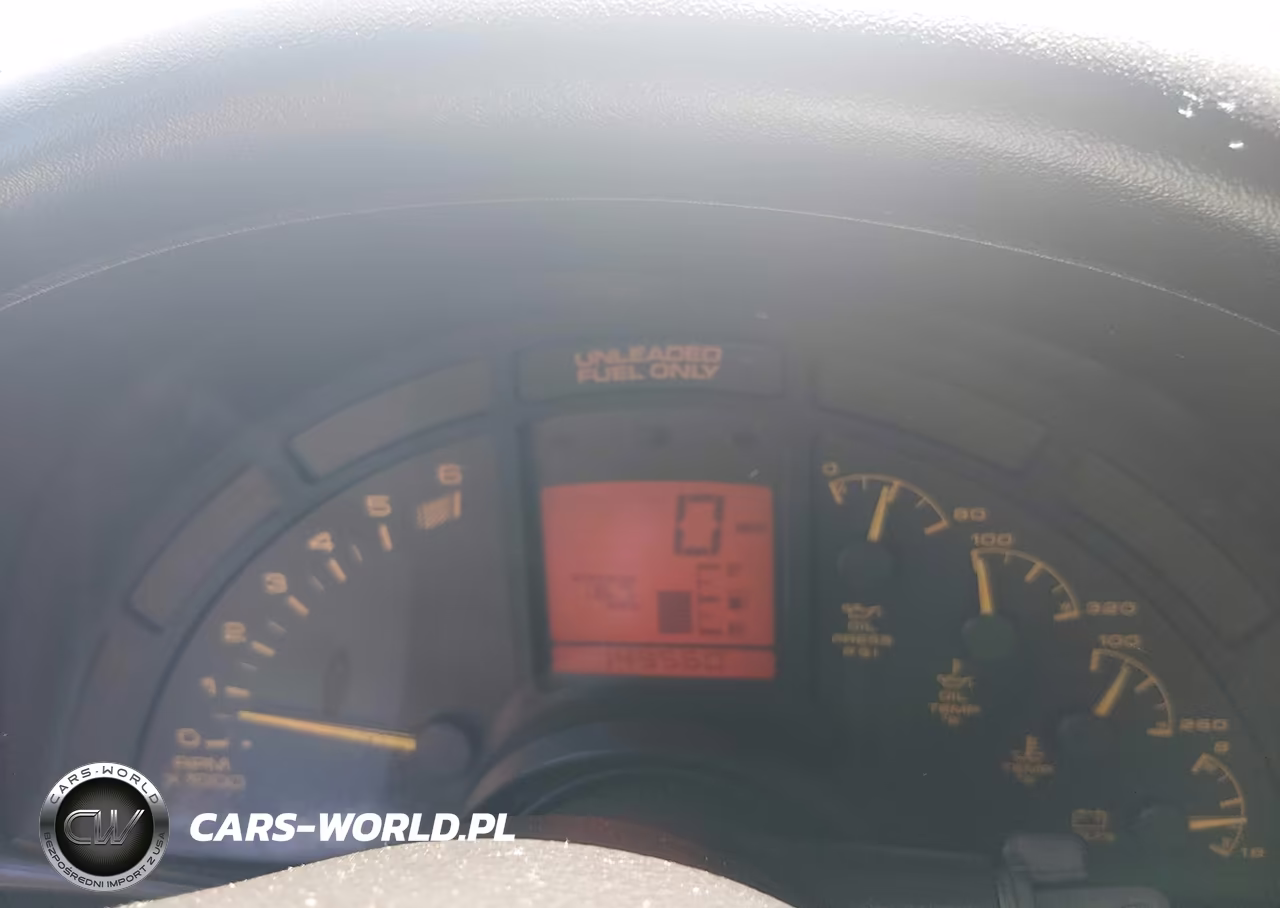 1993 Chevrolet Corvette VIN:1G1YY23P2P5111915 - 7
