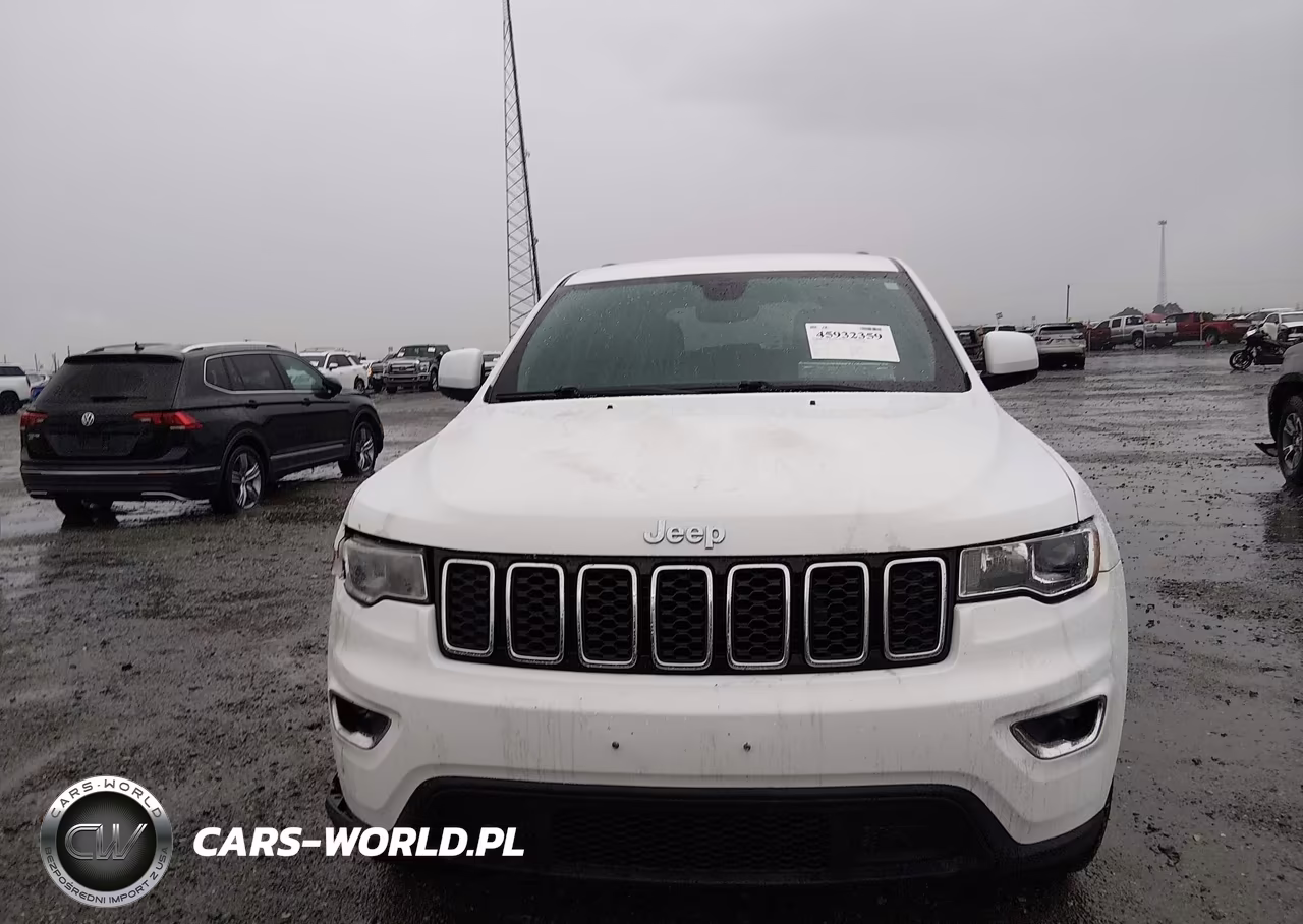 2017 Jeep Grand Cherokee Laredo VIN:1C4RJFAG0HC735171 - 12