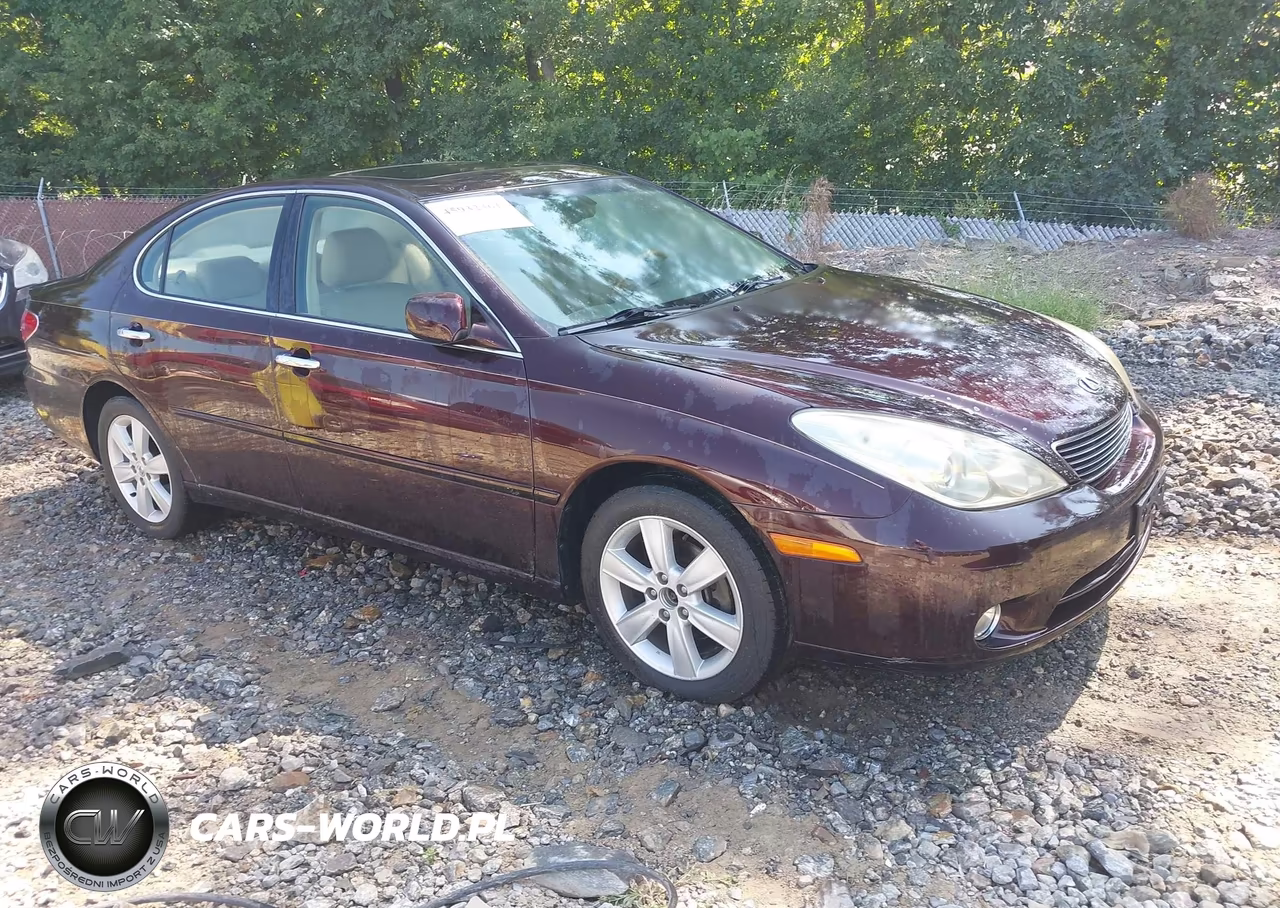 2005 Lexus Es 330