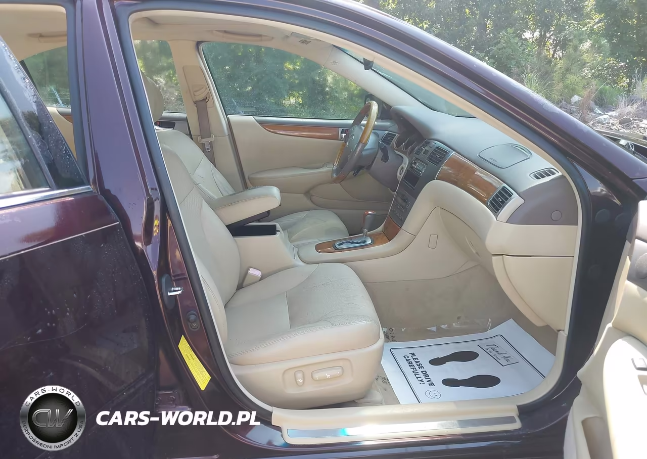 2005 Lexus Es 330 VIN:JTHBA30G655122570 - 5