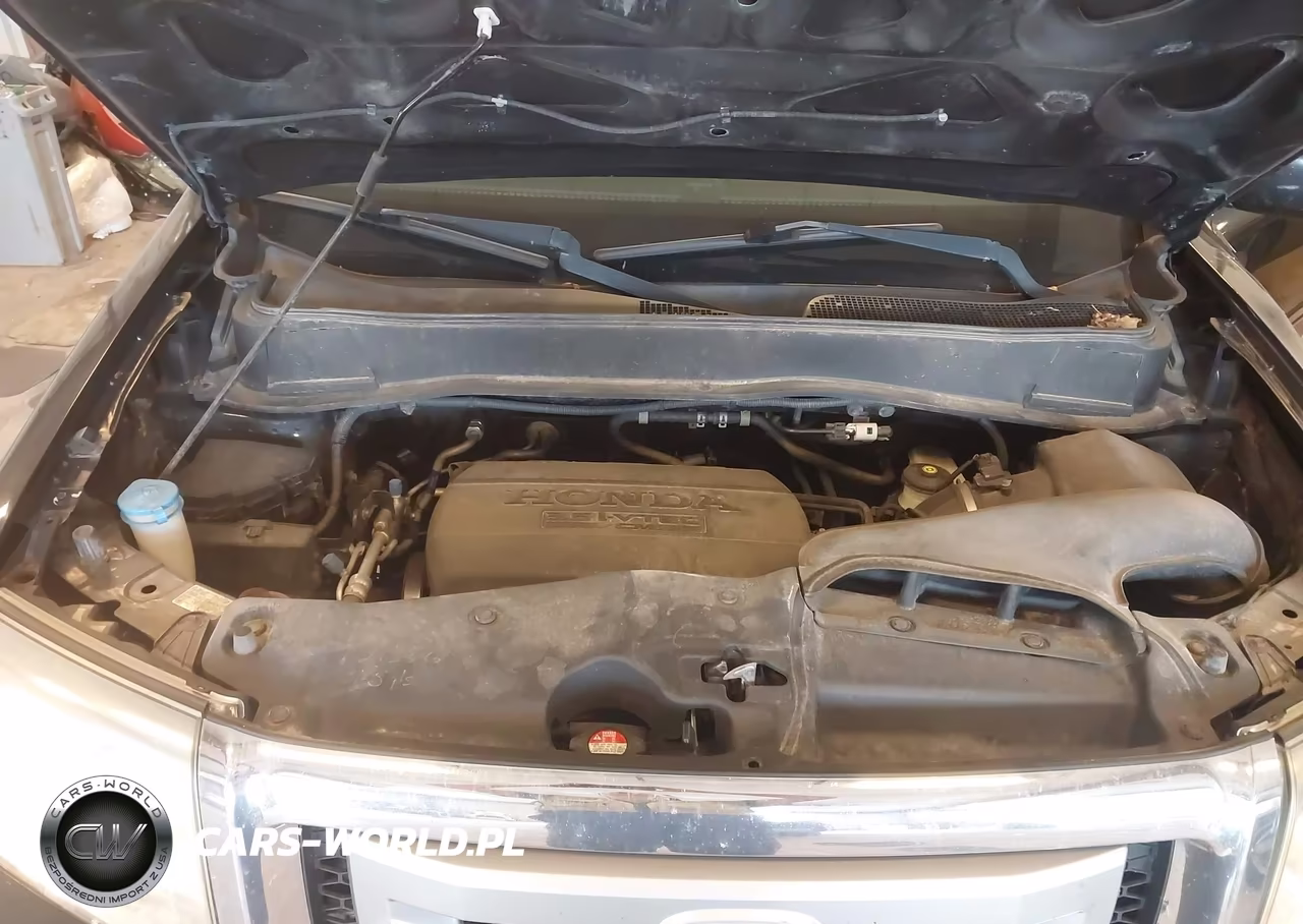2011 Honda Pilot Touring VIN:5FNYF4H93BB089711 - 10