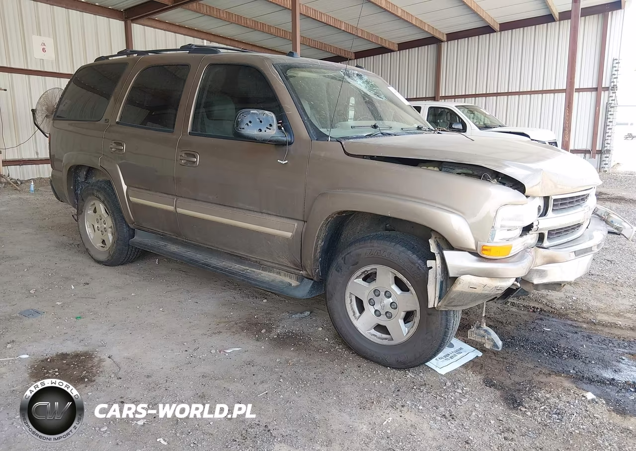2004 Chevrolet Tahoe Lt