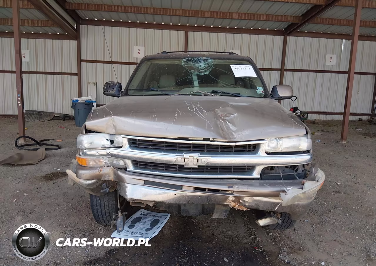 2004 Chevrolet Tahoe Lt VIN:1GNEC13Z54R249786 - 12