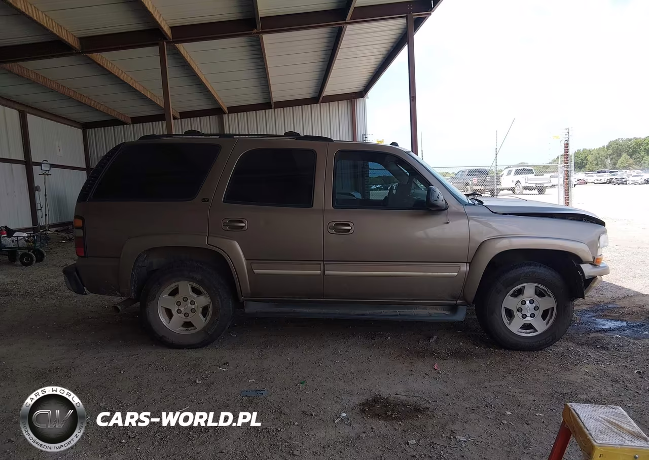 2004 Chevrolet Tahoe Lt VIN:1GNEC13Z54R249786 - 13