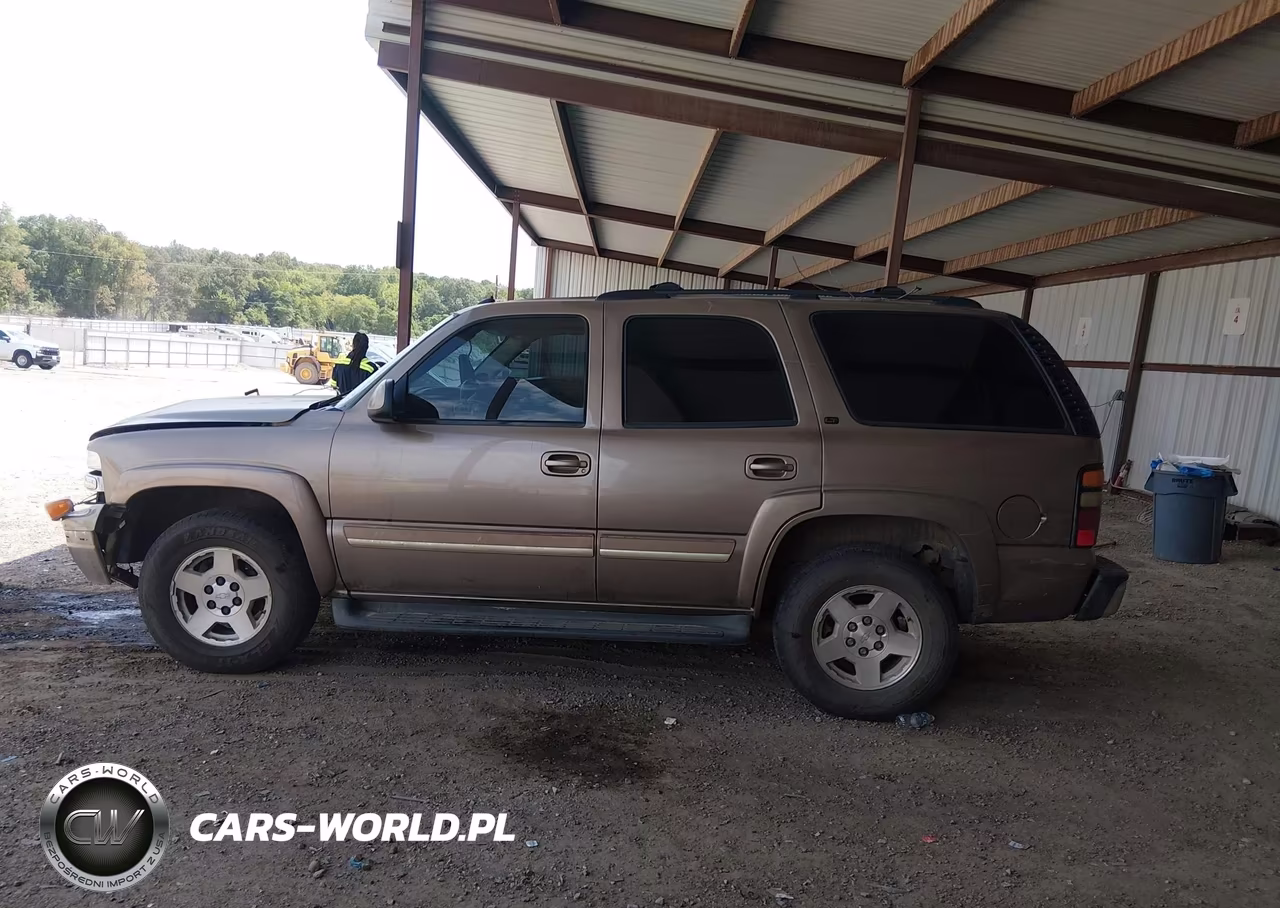 2004 Chevrolet Tahoe Lt VIN:1GNEC13Z54R249786 - 14