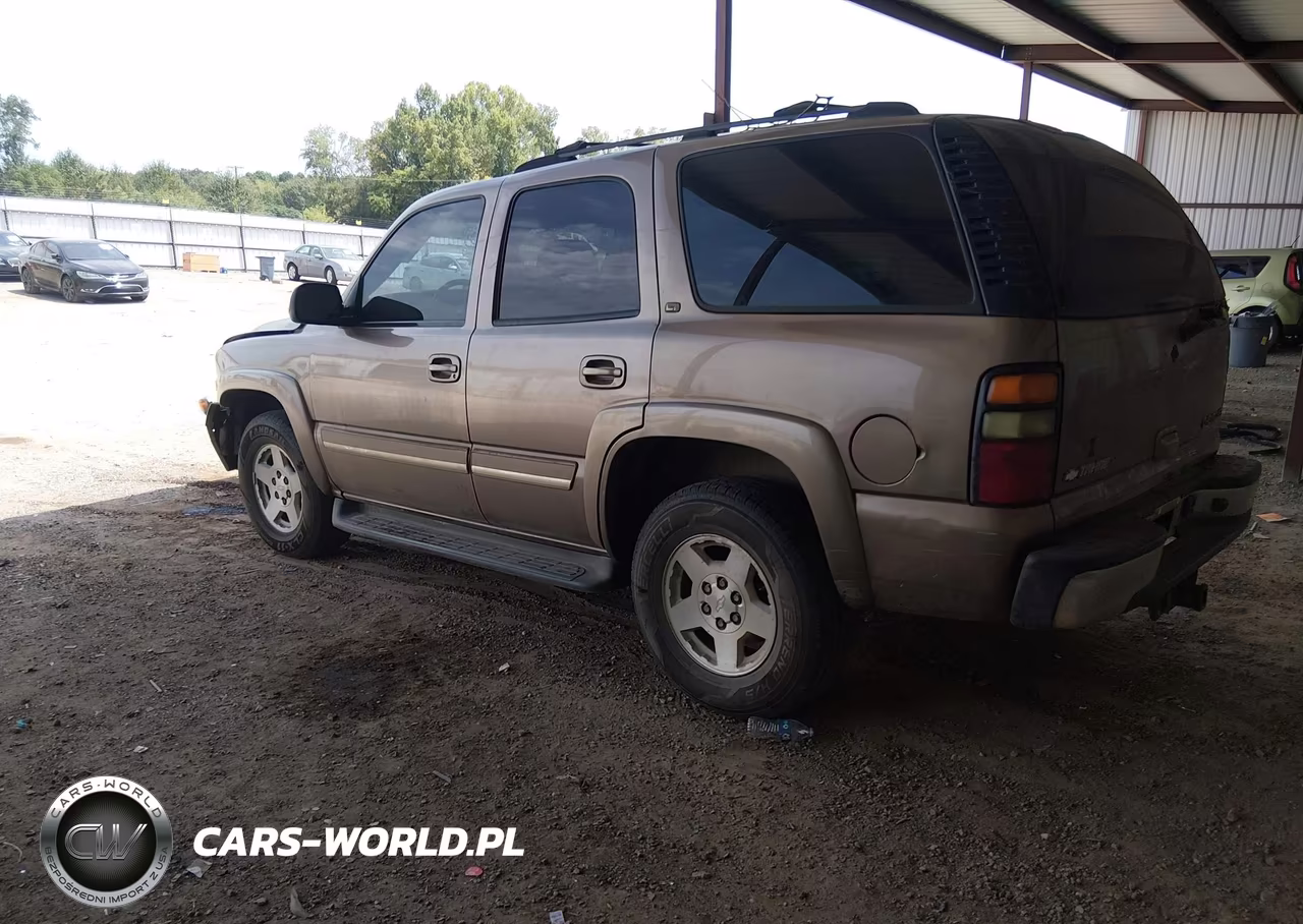 2004 Chevrolet Tahoe Lt VIN:1GNEC13Z54R249786 - 3