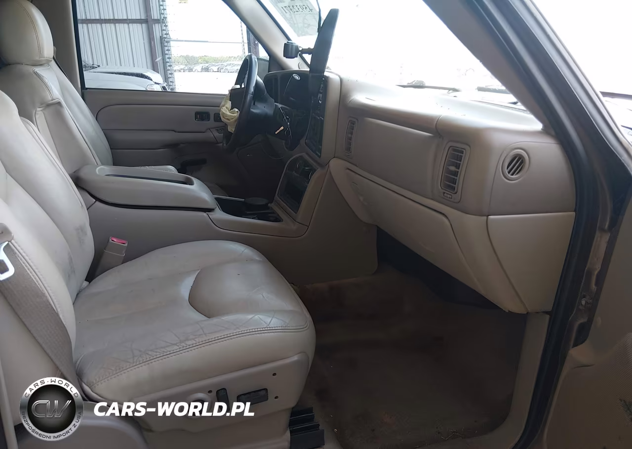 2004 Chevrolet Tahoe Lt VIN:1GNEC13Z54R249786 - 5