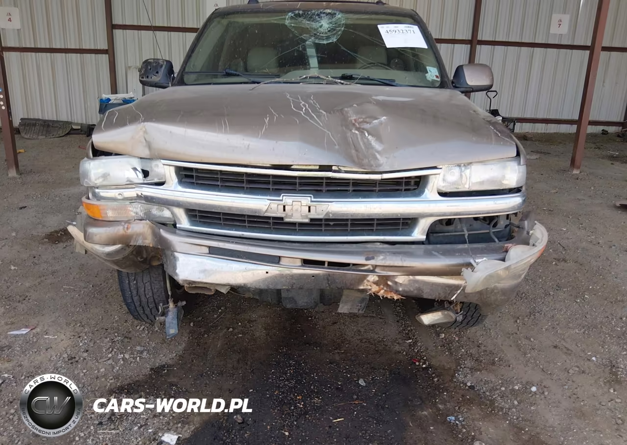 2004 Chevrolet Tahoe Lt VIN:1GNEC13Z54R249786 - 6