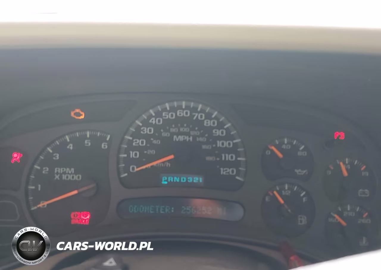 2004 Chevrolet Tahoe Lt VIN:1GNEC13Z54R249786 - 7
