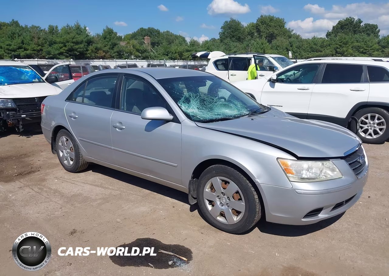 2009 Hyundai Sonata Gls