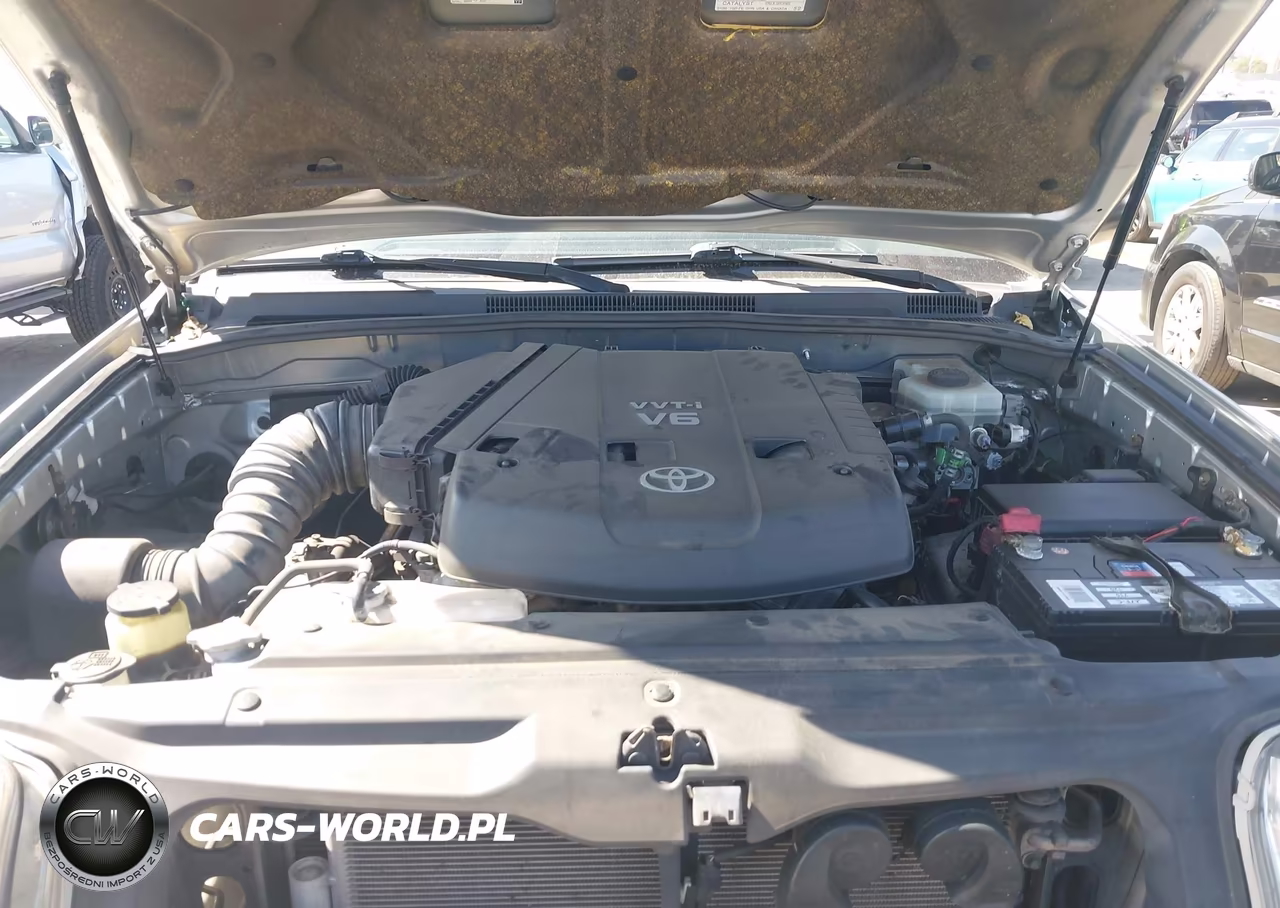 2004 Toyota 4Runner Sr5 Sport V6-Sr5 V6 VIN:JTEZU14R740036683 - 10