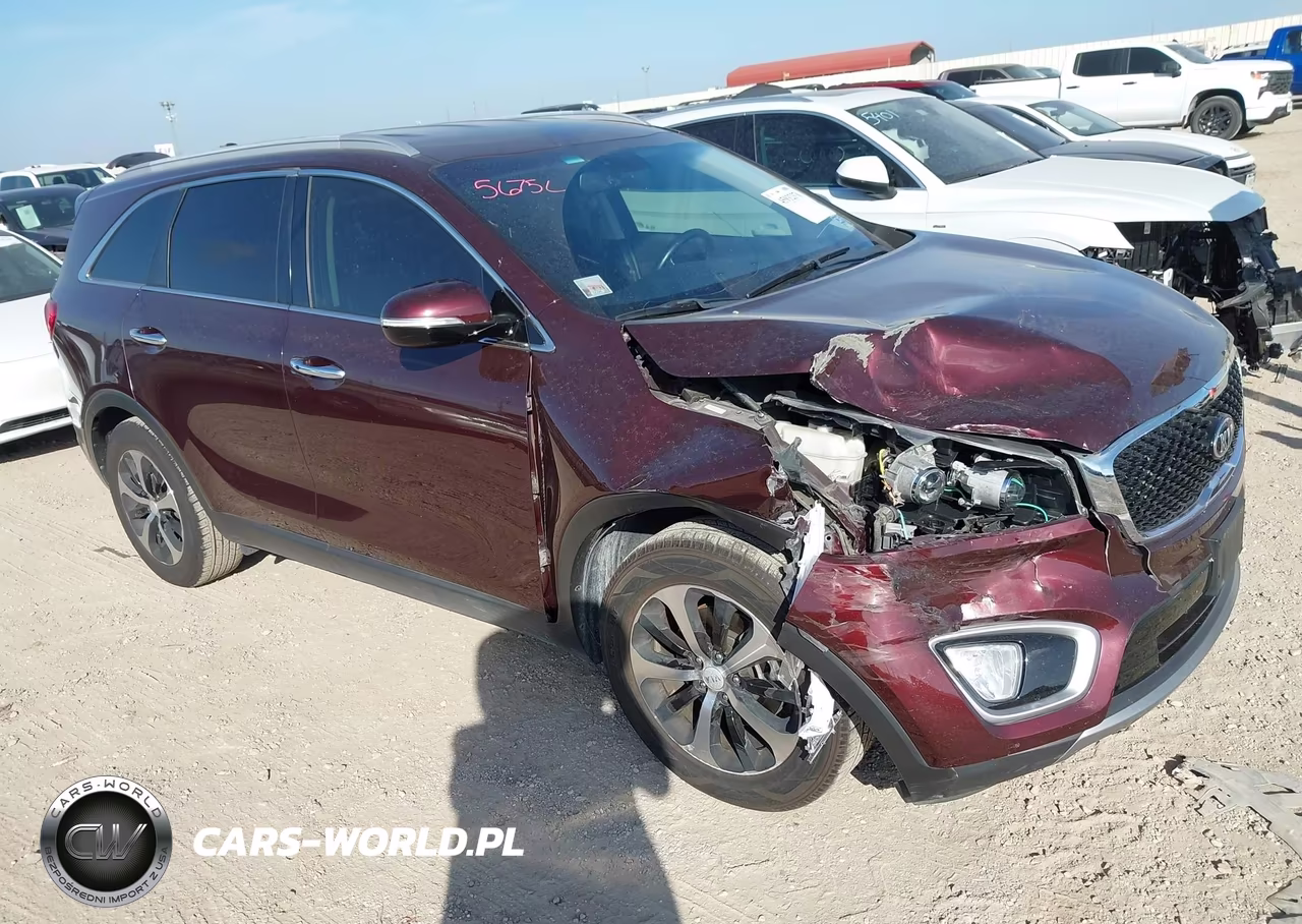 2018 Kia Sorento 3.3L Ex – zdjęcie 1 z 16