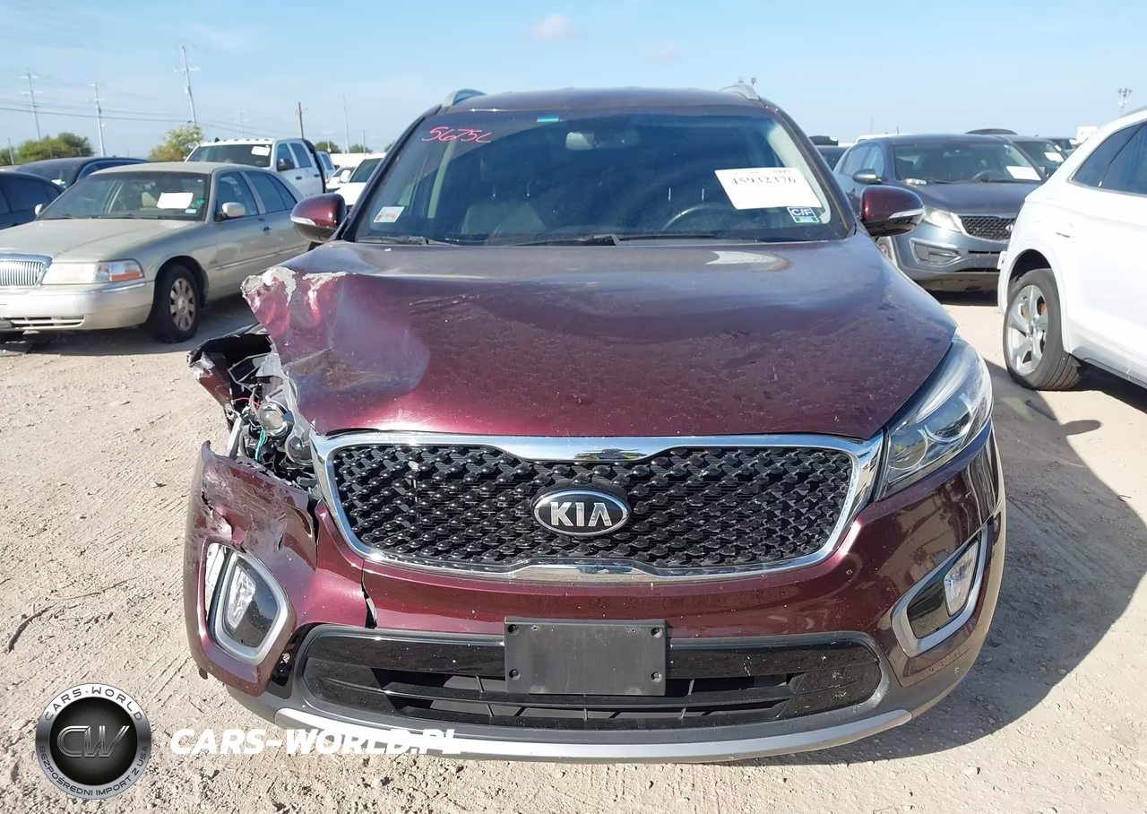 2018 Kia Sorento 3.3L Ex VIN:5XYPH4A55JG418784 - 12