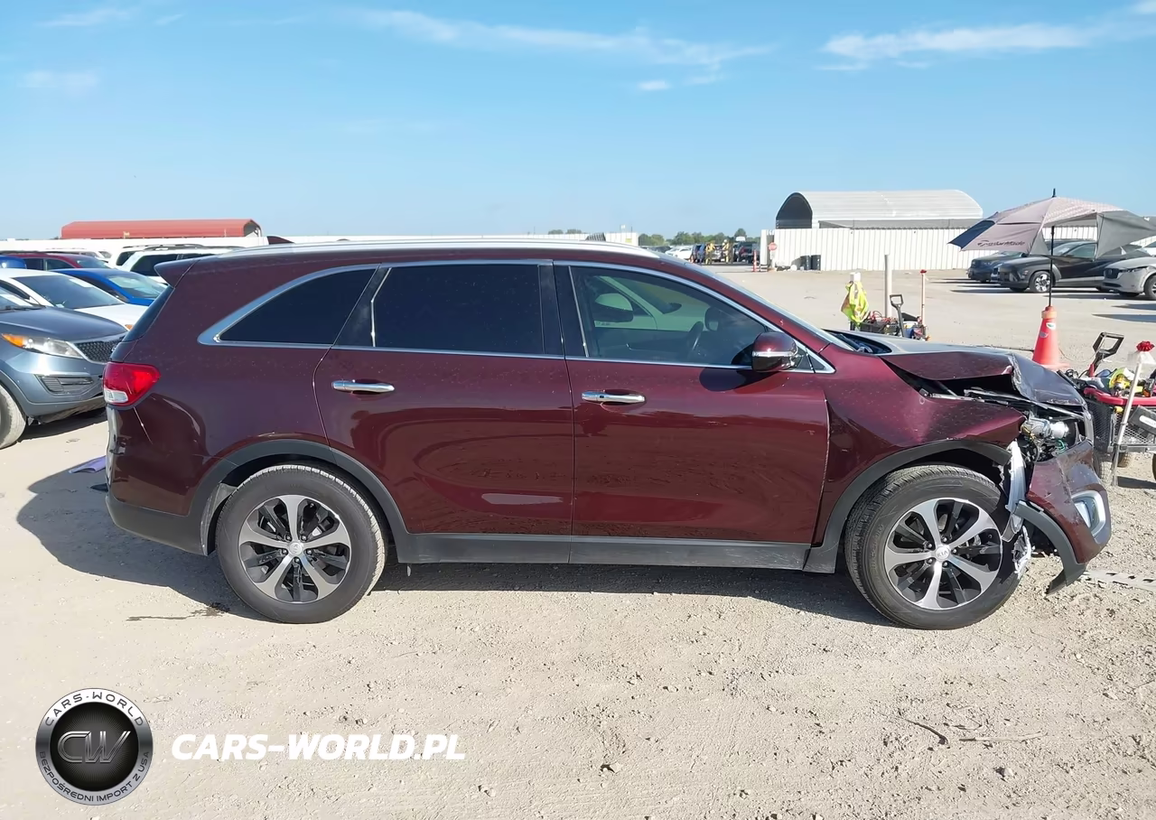 2018 Kia Sorento 3.3L Ex VIN:5XYPH4A55JG418784 - 13