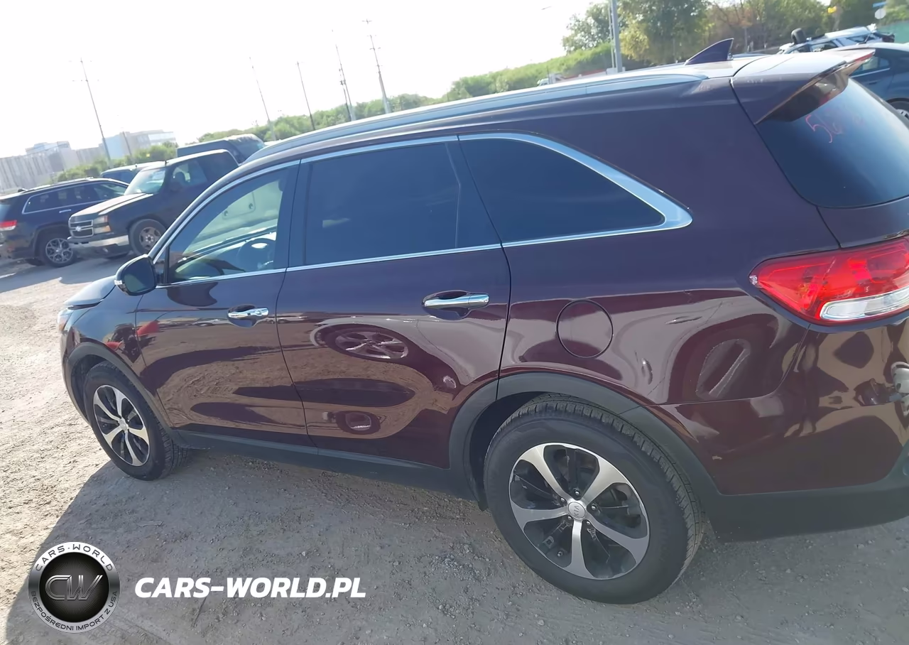 2018 Kia Sorento 3.3L Ex VIN:5XYPH4A55JG418784 - 14