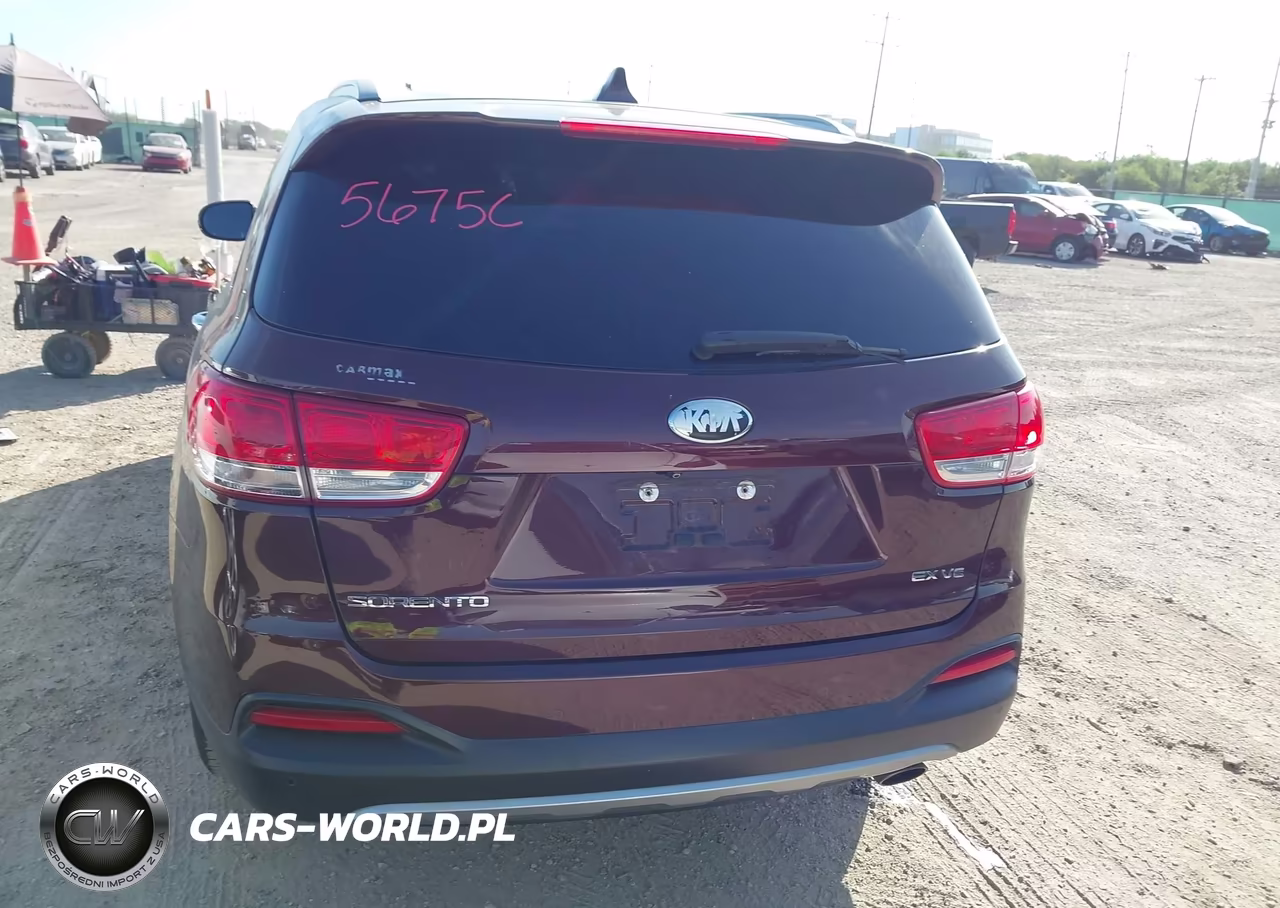 2018 Kia Sorento 3.3L Ex VIN:5XYPH4A55JG418784 - 16