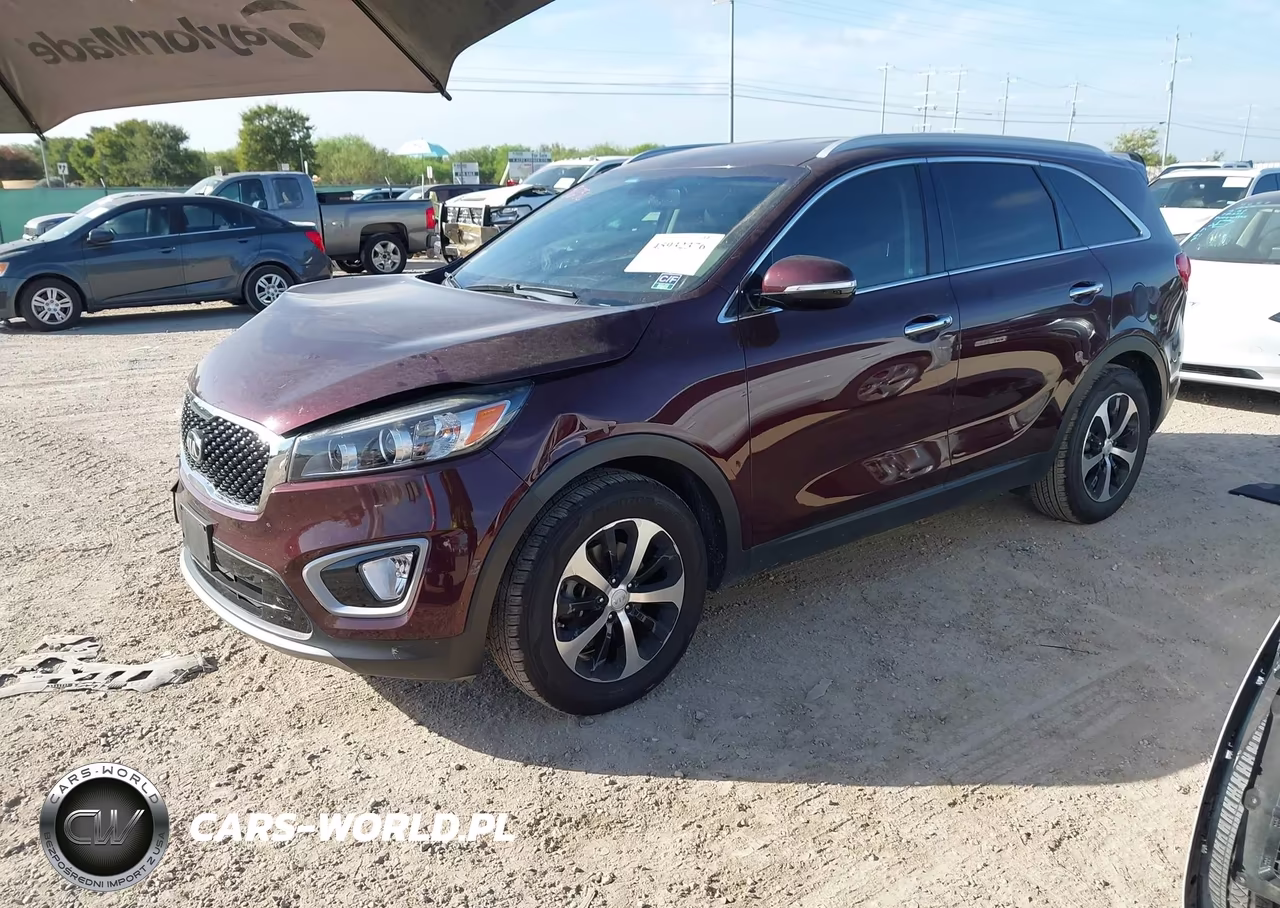 2018 Kia Sorento 3.3L Ex VIN:5XYPH4A55JG418784 - 2