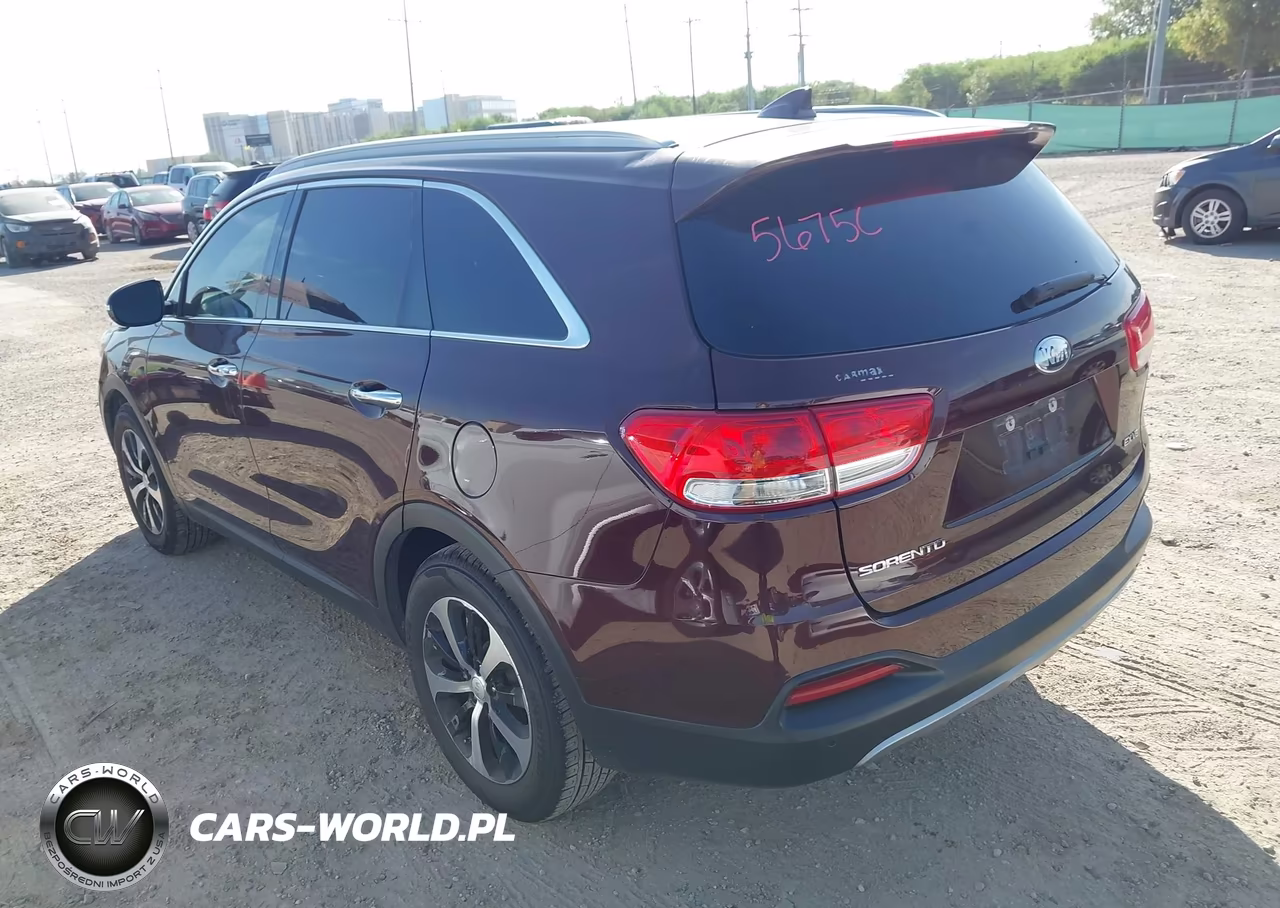 2018 Kia Sorento 3.3L Ex VIN:5XYPH4A55JG418784 - 3