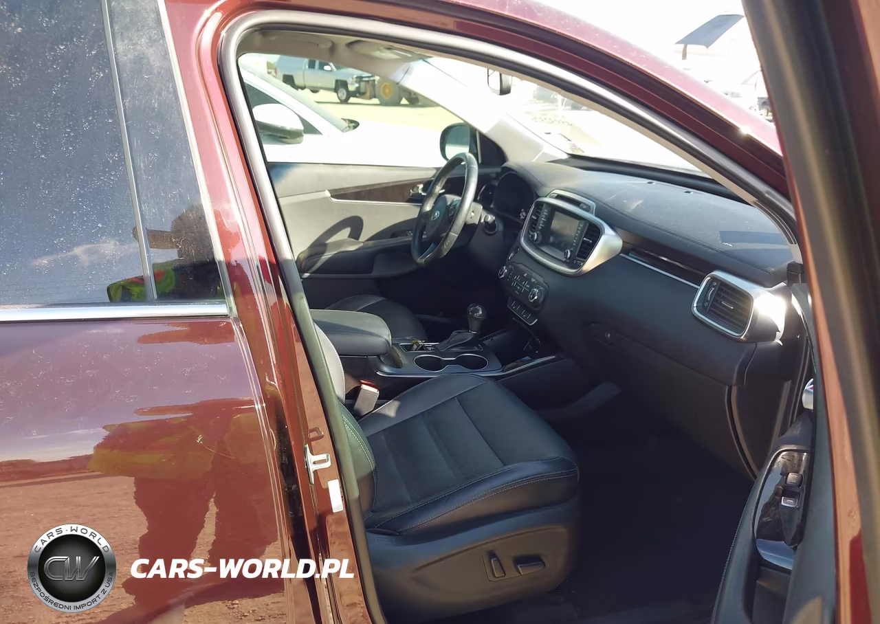 2018 Kia Sorento 3.3L Ex VIN:5XYPH4A55JG418784 - 5