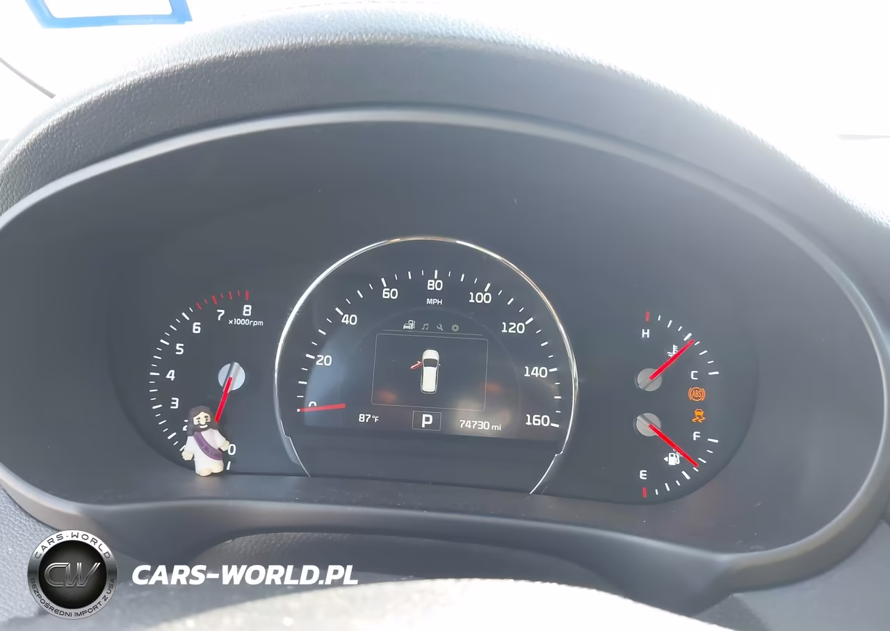 2018 Kia Sorento 3.3L Ex VIN:5XYPH4A55JG418784 - 7