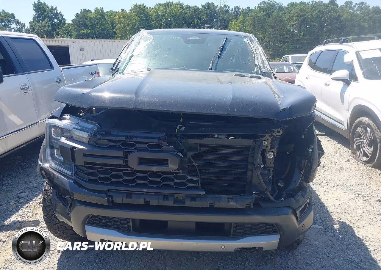 2025 Ford Ranger Raptor VIN:1FTER4LR4SLE20455 - 12